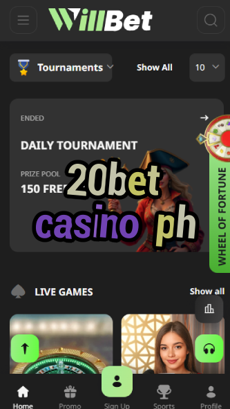 20Bet Casino PH - Best Philippine Casino-www.bdqngd.com