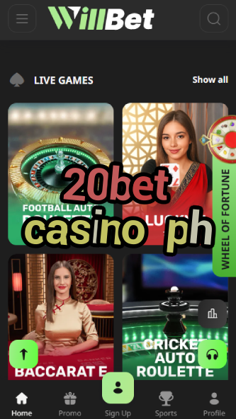 20Bet Casino PH - Best Philippine Casino-www.bdqngd.com
